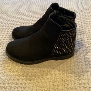 GC Shoes Girls Boots Size 3